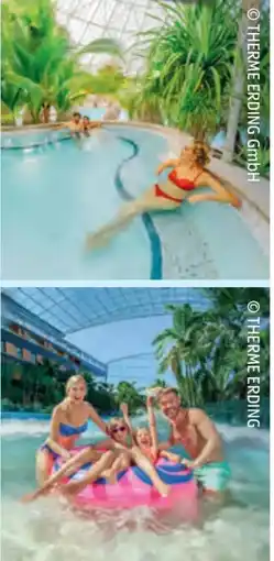 Hofer Hofer-Reisen Therme Erding-Deutschland-Bayern Angebot