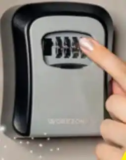 Hofer Workzone Schlüsseltresor Angebot