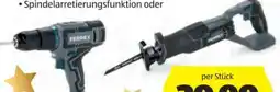 Hofer Ferrex Akku-Schlagbohrschrauber Angebot