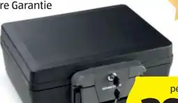 Hofer Workzone Feuerbeständige Dokumentenkassette Angebot