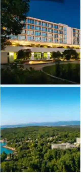 Hofer Hofer-Reisen Krk Kvarner Bucht-Kroatien Angebot