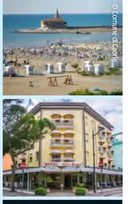 Hofer Hofer-Reisen Obere Adria-Caorle-Italien Angebot