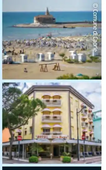 Hofer Hofer-Reisen Obere Adria-Caorle-Italien Angebot