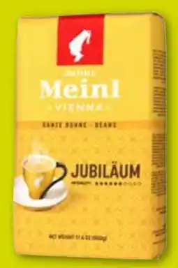 ADEG Julius Meinl Jubiläumsmischung Angebot