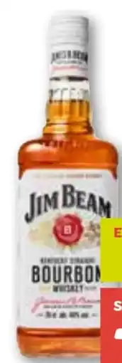 ADEG Jim Beam Kentucky Straight Bourbon Whiskey Angebot
