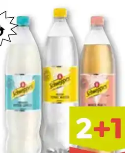 ADEG Schweppes Bitterlimonade Angebot