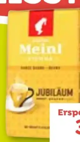 ADEG Julius Meinl Jubiläumsmischung Angebot