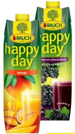 Nah&Frisch Rauch Happy Day Angebot