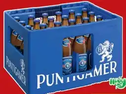 Nah&Frisch Puntigamer Das Bierige Bier Angebot
