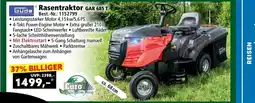 Norma Rasentraktor gar Angebot