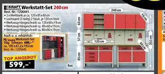 KRAFT Werkstatt-Set
