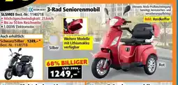 Norma 3-Rad Seniorenmobil Angebot