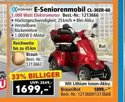 Norma Econ-way e seniorenmobil Angebot