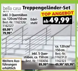 Norma bella casa Treppengeländer-Set Angebot