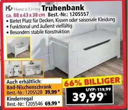 Norma Truhenbank Angebot