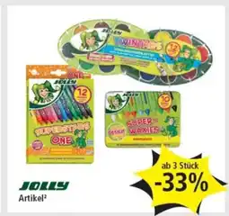 Pagro Diskont JOLLY Artikel Angebot