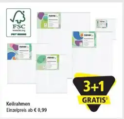 Pagro Diskont Keilrahmen Angebot