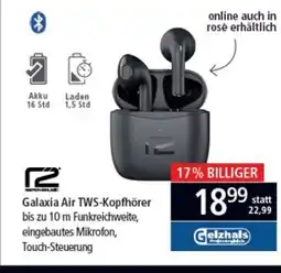 Pagro Diskont Galaxia air tws-kopfhörer Angebot