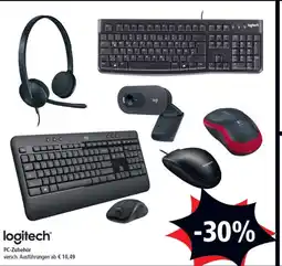 Pagro Diskont logitech PC-Zubehör Angebot