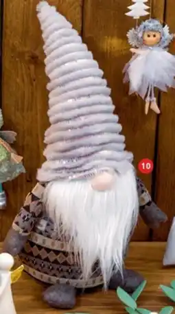 Pagro Diskont Wichtel sitzend Angebot