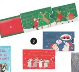 Pagro Diskont Weihnachtliche Gutscheinkärtchen zum Herausziehen Angebot