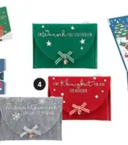 Pagro Diskont Filztäschchen Weihnachtsgeld Angebot