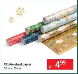Pagro Diskont XXL-Geschenkpapier Angebot