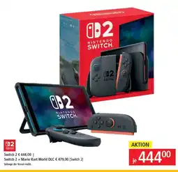 Pagro Diskont Switch 2 + Mario Kart World DLC Angebot