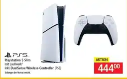Pagro Diskont PSS Playstation 5 Slim mit Laufwerk' Angebot