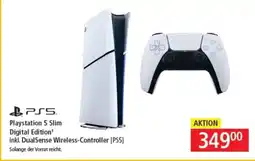 Pagro Diskont Playstation 5 Slim Digital Edition Angebot