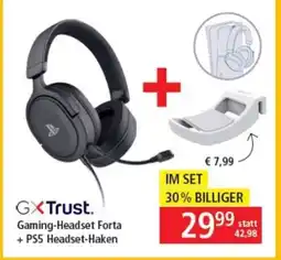 Pagro Diskont GXTrust. Gaming-Headset Forta Angebot