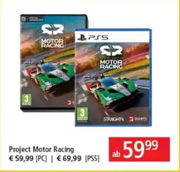 Pagro Diskont Project Motor Racing Angebot