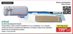 Pagro Diskont Joy Xtra Schneideplotter Bundle Angebot