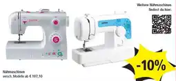 Pagro Diskont Nähmaschinen Angebot