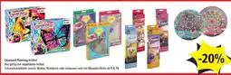 Pagro Diskont Diamond Painting Artikel Angebot