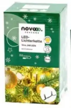 Pagro Diskont LED- Lichterkette Angebot