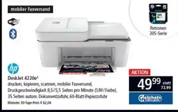 Pagro Diskont Hp deskjet 4220e Angebot