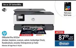 Pagro Diskont hp OfficeJet Pro 8122e Angebot