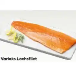 Billa Varlaks Lachsfilet BILLA Angebot