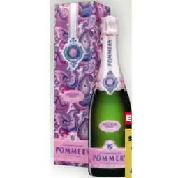 Billa Champagne Brut Royal Rosé od. Brut Royal im Geschenkkarton BILLA Angebot