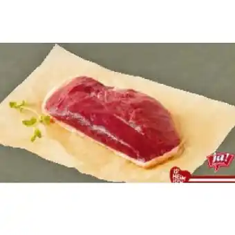 Billa Bio-Entenbrustfilet von der Weideente BILLA Angebot