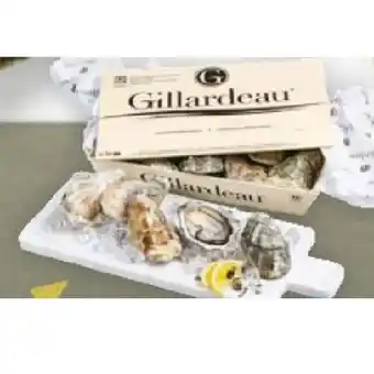 Billa Gillardeau-Austern Nr. 3 BILLA Angebot