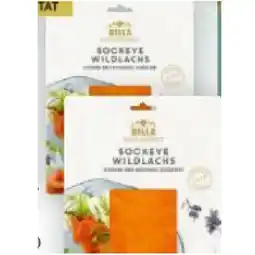 Billa Sockeye Wildlachs BILLA Angebot