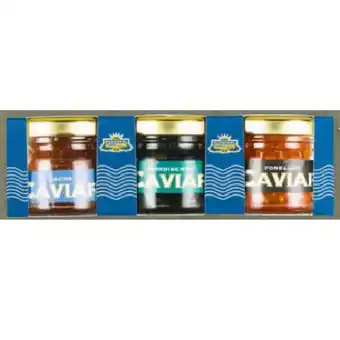 Billa Caviar-Trilogie BILLA Angebot