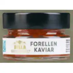 Billa Forellenkaviar BILLA Angebot