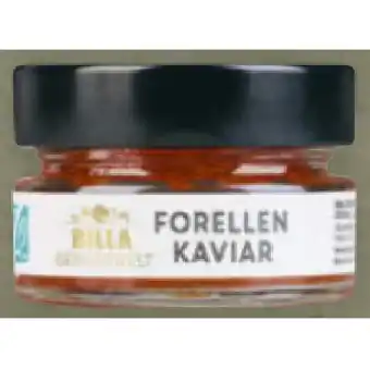 Billa Forellenkaviar BILLA Angebot