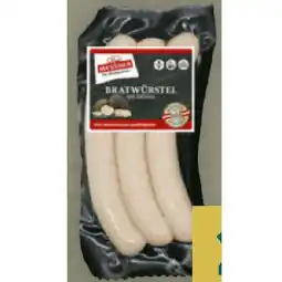 Billa Bratwürstel mit Trüffel BILLA Angebot