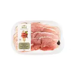 Billa Trüffelrohschinken BILLA Angebot
