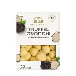 Billa Trüffelgnocchi BILLA Angebot