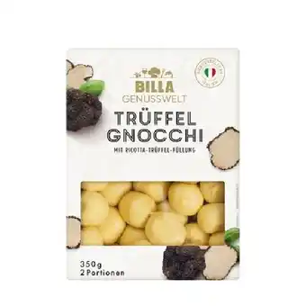 Billa Trüffelgnocchi BILLA Angebot